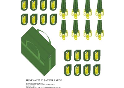 PN010 Hum Vatts 1in Sac Kit Large-Model